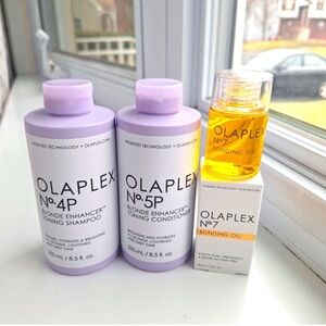 OLAPLEX‎ For Blonde Hair